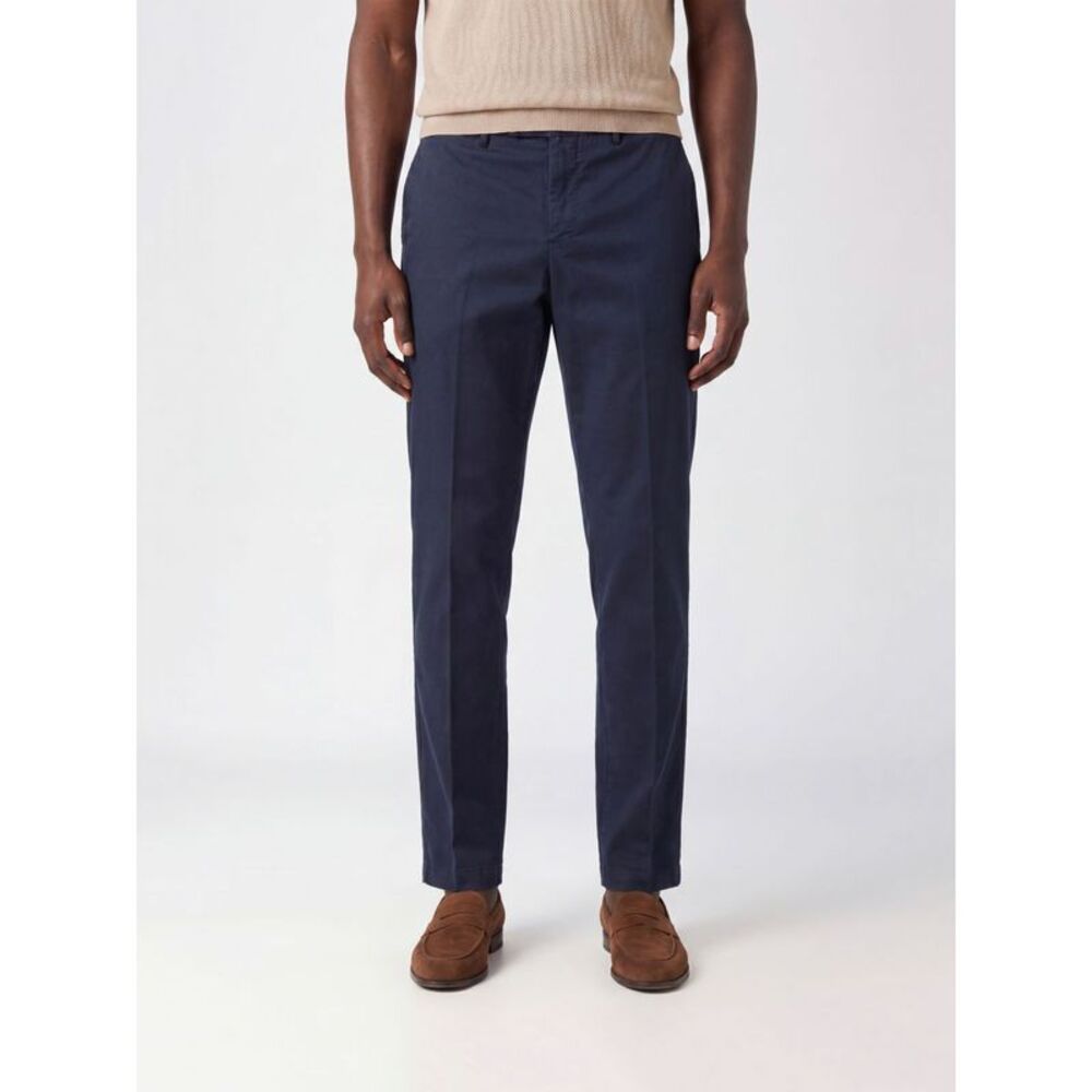 Pt01 Pants Men Blue